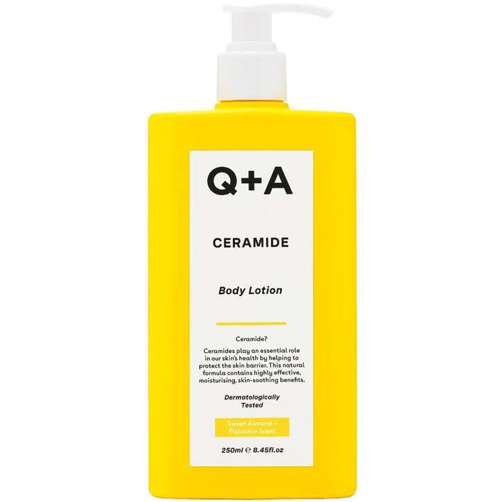 Q+A Ceramide Body Lotion 250ml